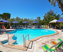 Swimming pool Capri