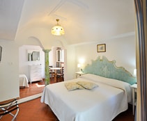 Typical Capri-style room