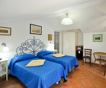 Double room Villa Eva