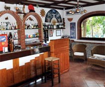 Bar, Villa Eva - Anacapri