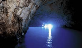 Hotel vicino alla Grotta Azzurra