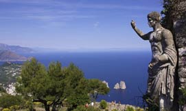 Monte Solaro a Capri