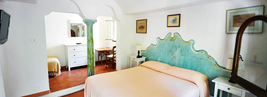 Villa Eva Rooms With Terrace On The Island Of Capri Family Rooms Villa Eva